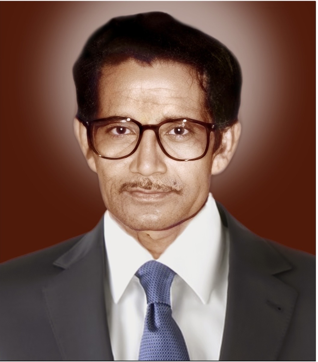 Late Shri Kiran Chand Bothra