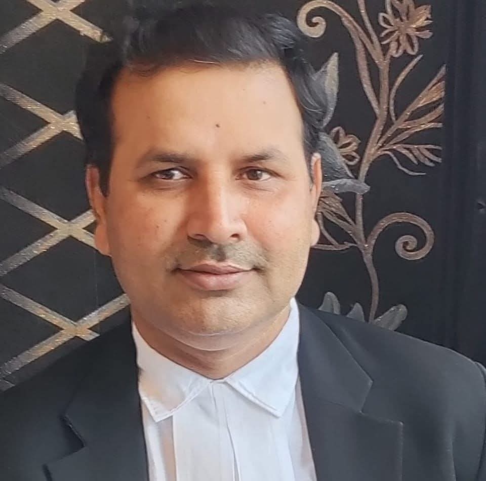 Advocate Manjit Pathak