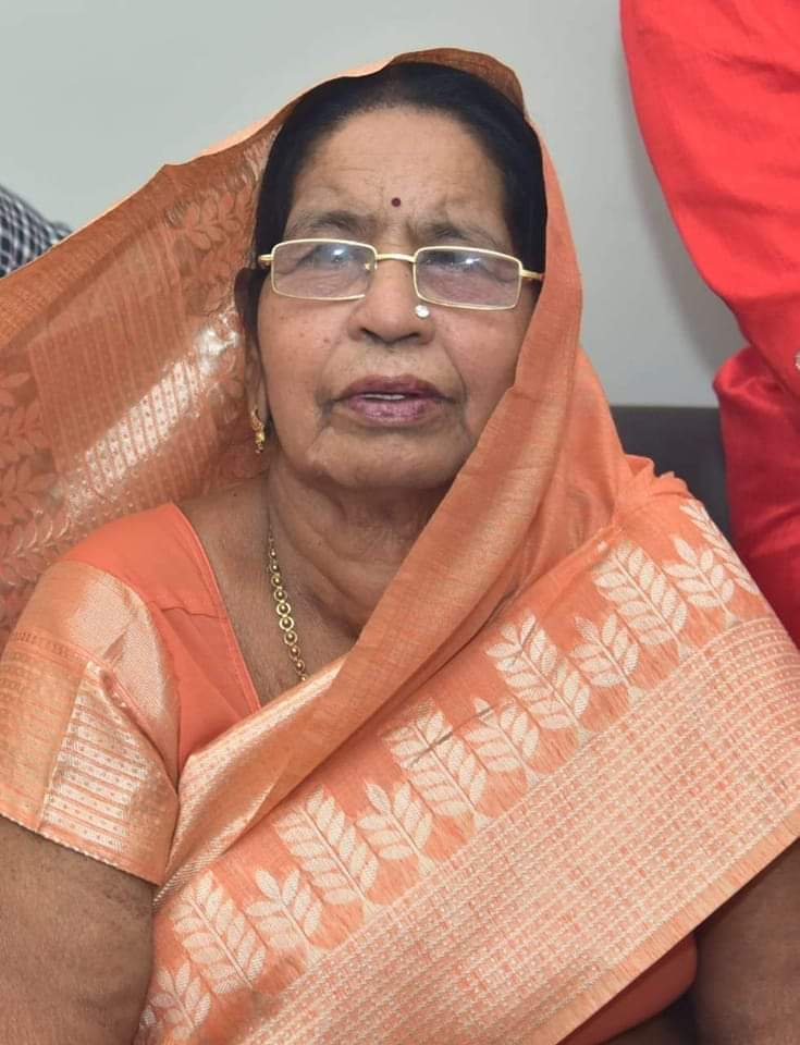 Late Smt. Pushpa Devi Bothra