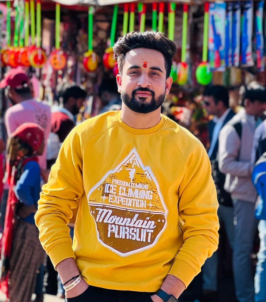 Rishabh Ranka