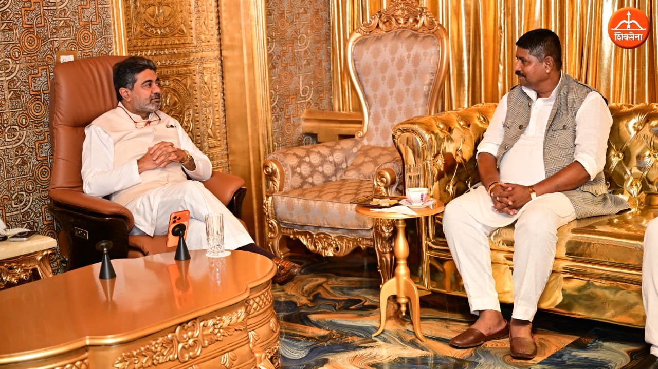 Meeting with Abhishek Verma
