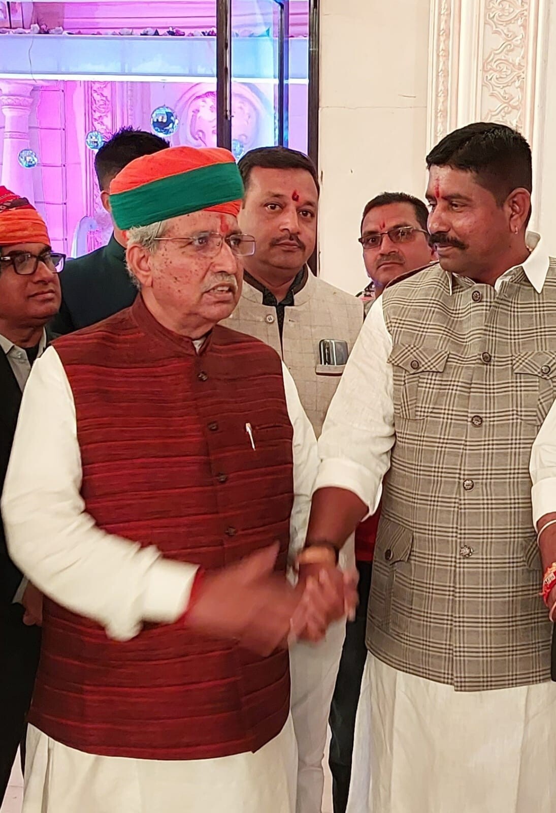 Ministerial Relations