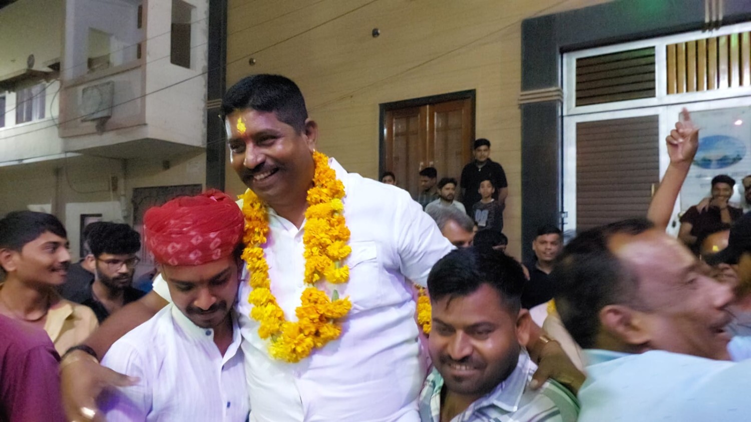 Grassroots Triumph