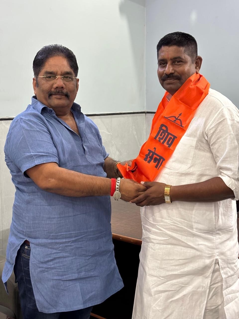 Prahlad Singh Paldi Visit