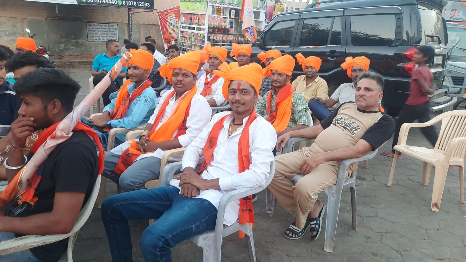 Grassroots Public Service