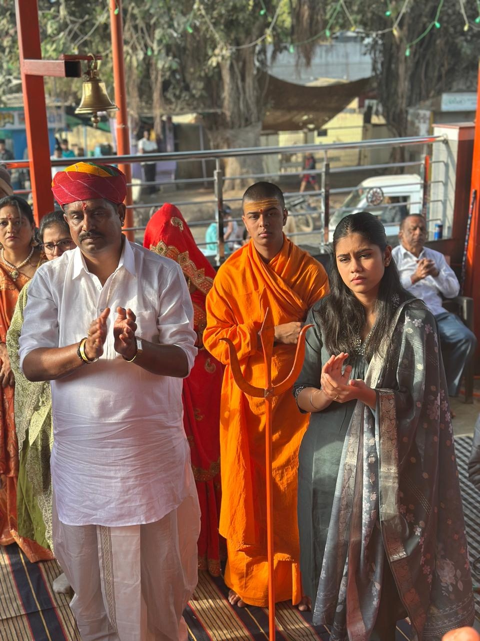 Kaal Bhairav Temple Sarkhej