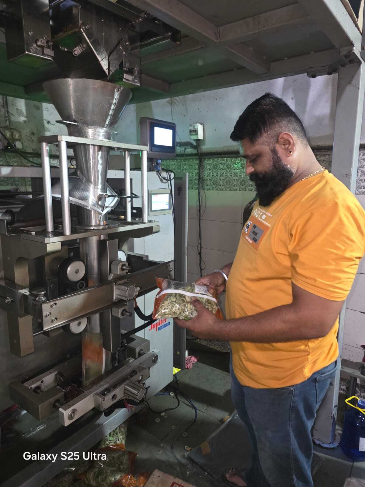 Industrial Machine Oversight
